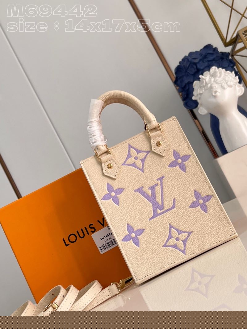LV Top Handle Bags